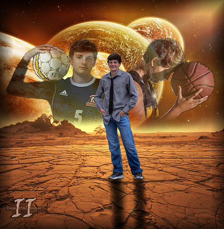 Senior Eclipse